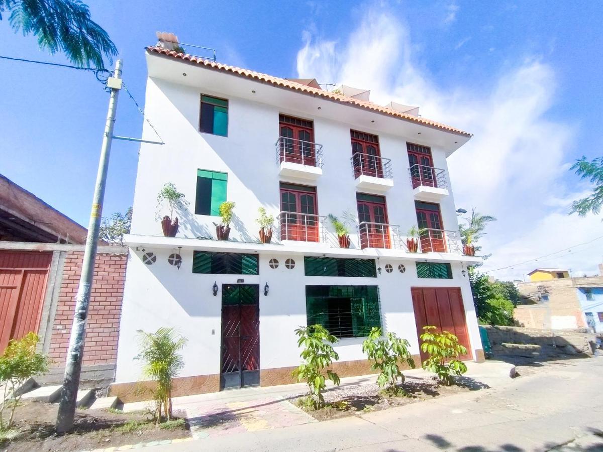 Sumaq Wari Hotel Ayacucho Exteriör bild