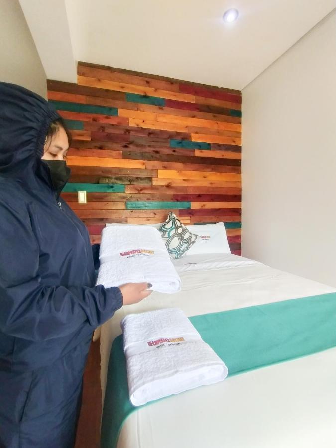 Sumaq Wari Hotel Ayacucho Exteriör bild