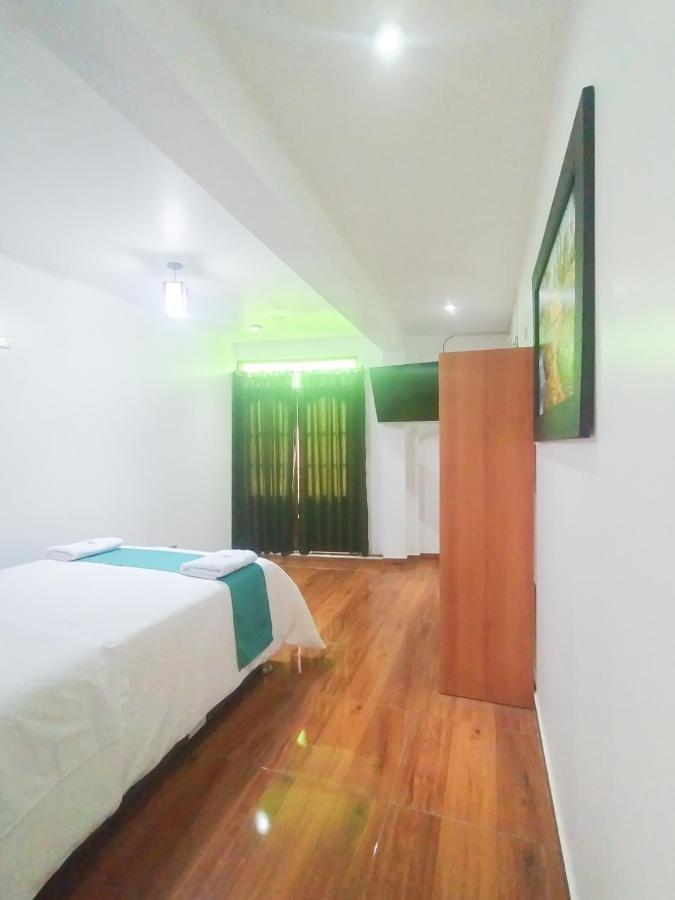 Sumaq Wari Hotel Ayacucho Exteriör bild
