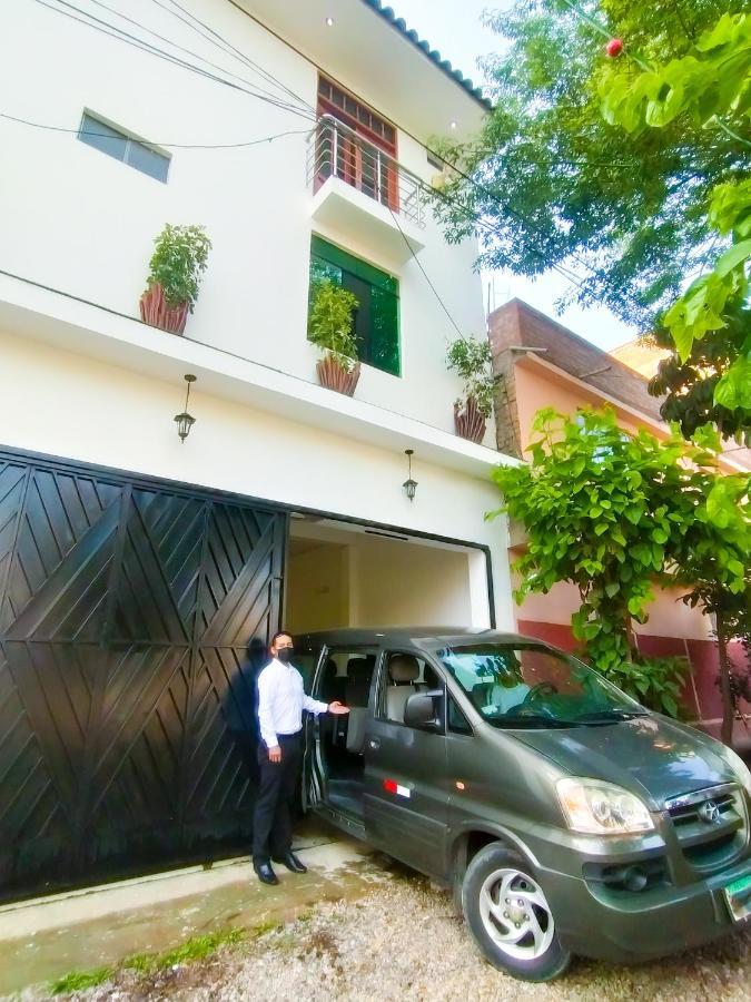 Sumaq Wari Hotel Ayacucho Exteriör bild