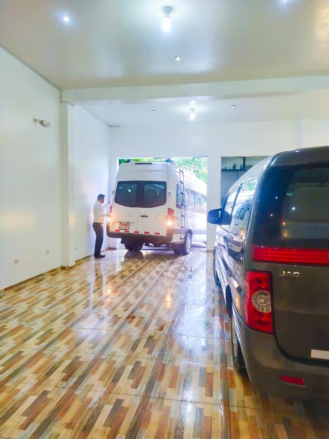 Sumaq Wari Hotel Ayacucho Exteriör bild