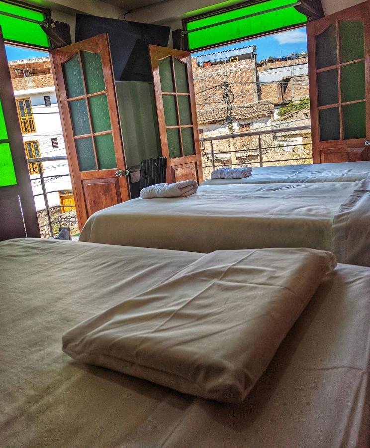 Sumaq Wari Hotel Ayacucho Exteriör bild
