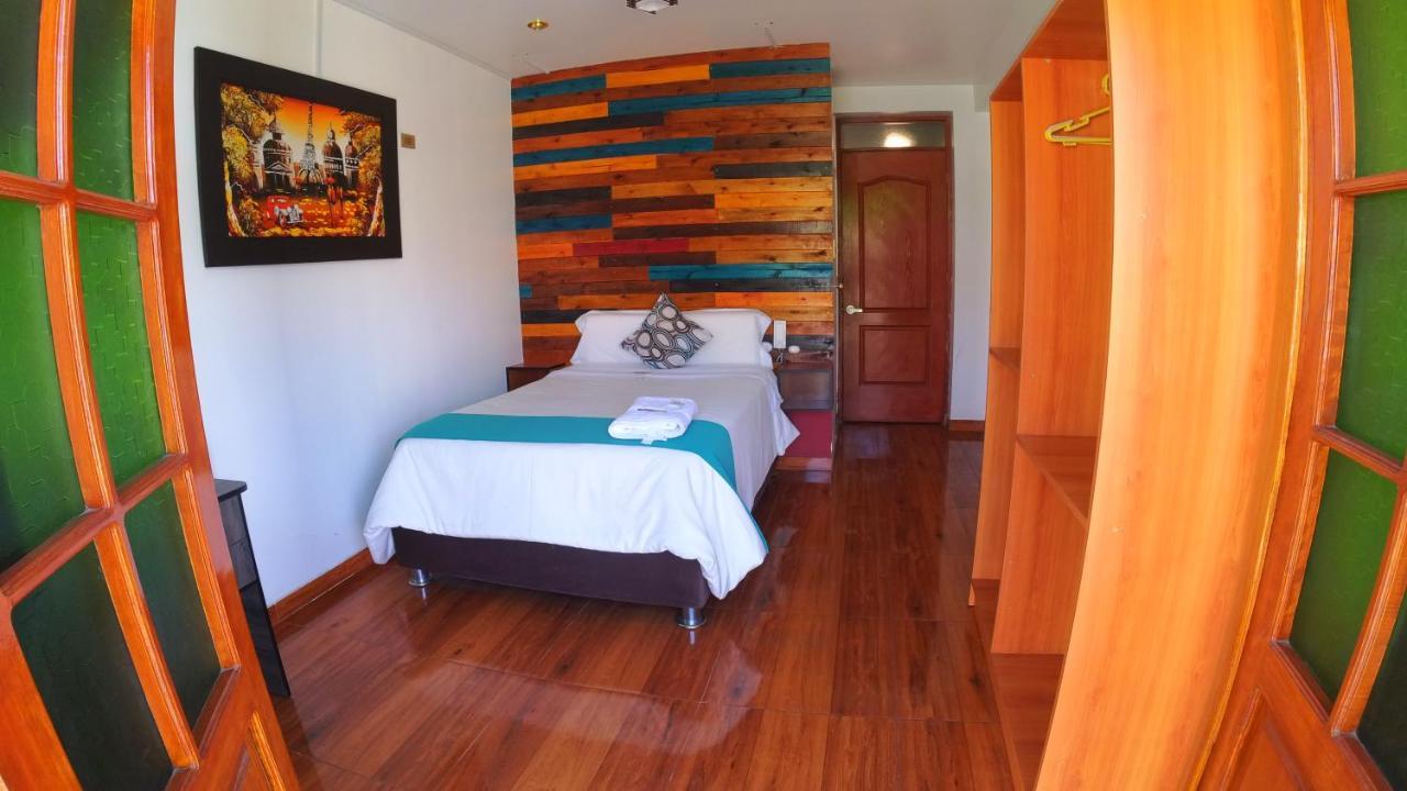 Sumaq Wari Hotel Ayacucho Exteriör bild