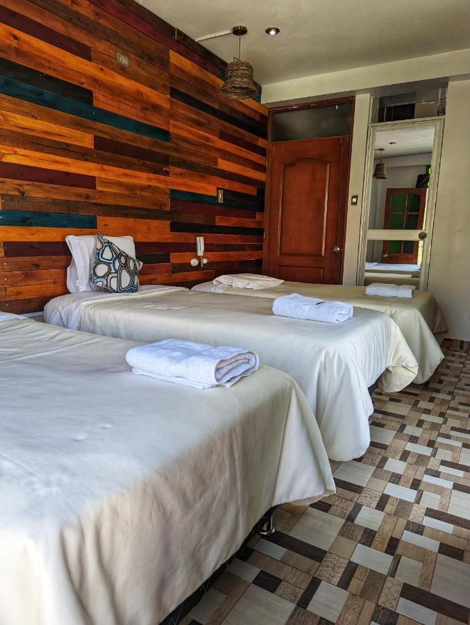 Sumaq Wari Hotel Ayacucho Exteriör bild