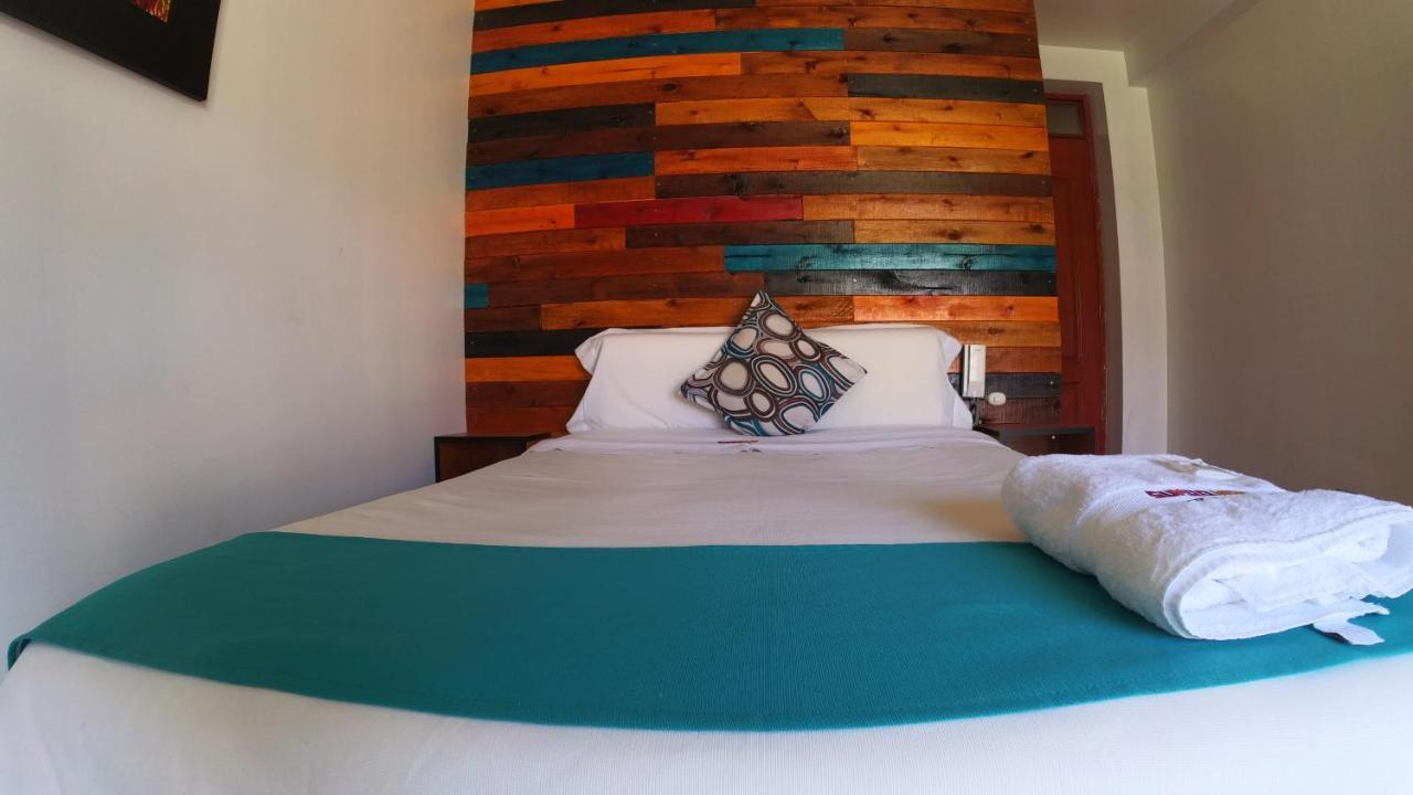 Sumaq Wari Hotel Ayacucho Exteriör bild
