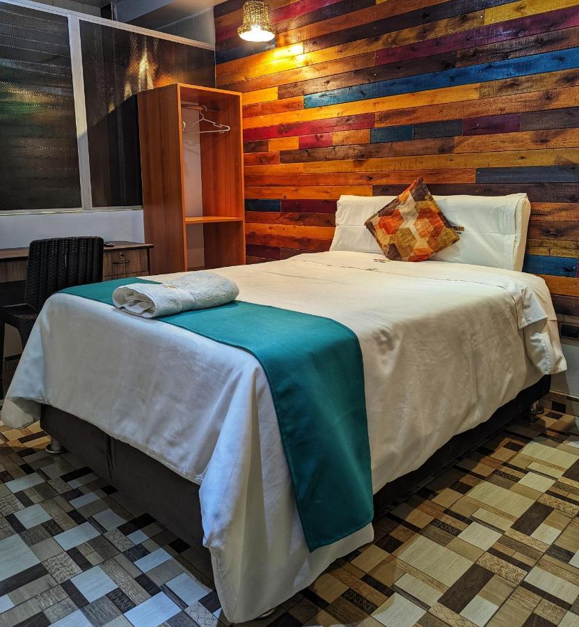 Sumaq Wari Hotel Ayacucho Exteriör bild