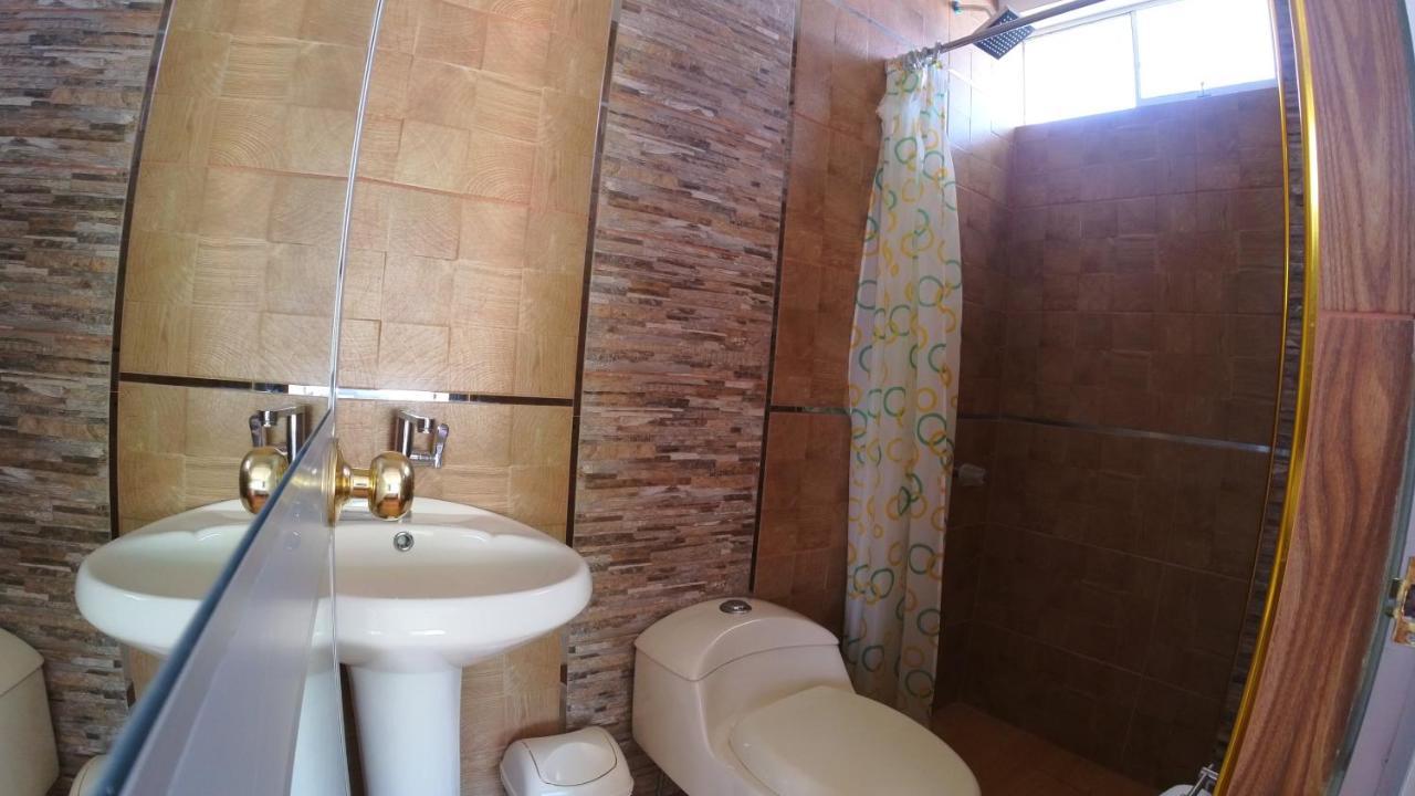 Sumaq Wari Hotel Ayacucho Exteriör bild
