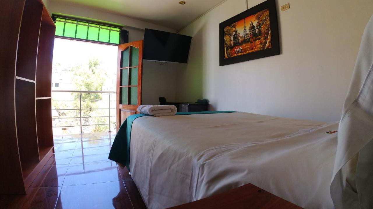 Sumaq Wari Hotel Ayacucho Exteriör bild