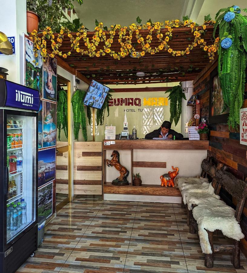 Sumaq Wari Hotel Ayacucho Exteriör bild