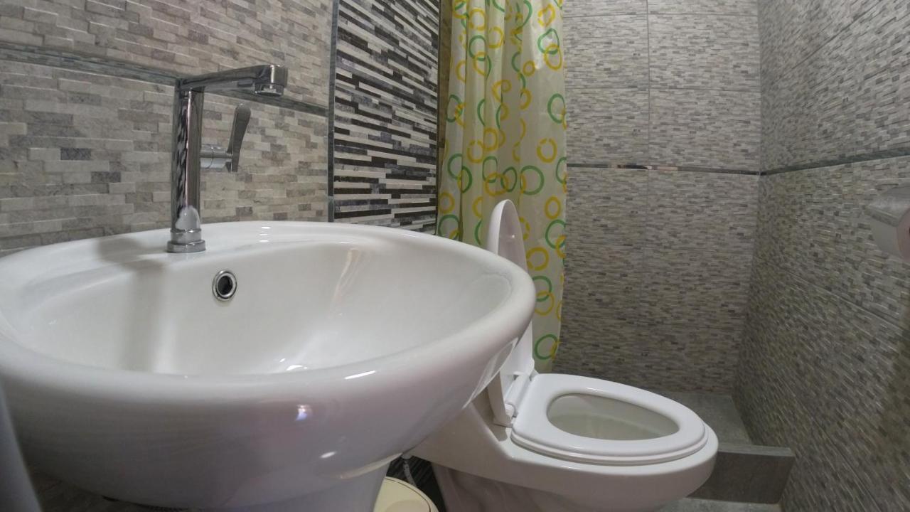 Sumaq Wari Hotel Ayacucho Exteriör bild