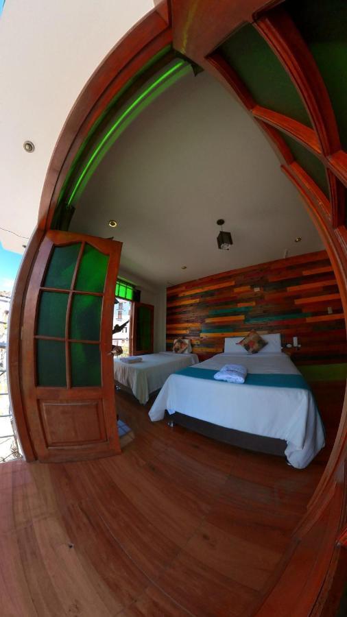 Sumaq Wari Hotel Ayacucho Exteriör bild