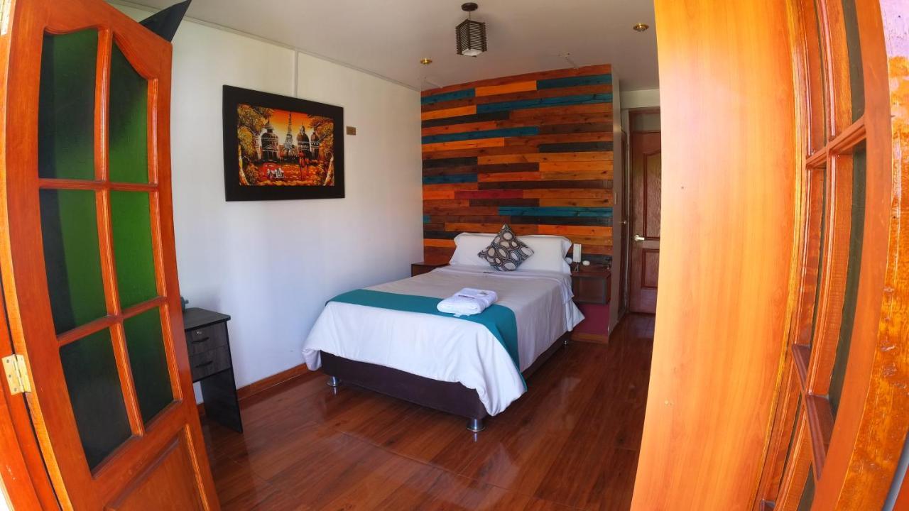 Sumaq Wari Hotel Ayacucho Exteriör bild